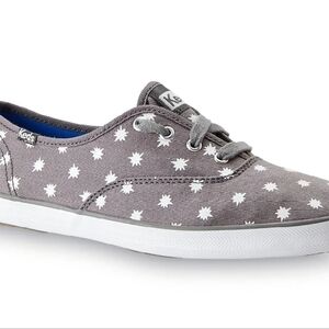 Keds Champion Starburst Canvas Sneakers